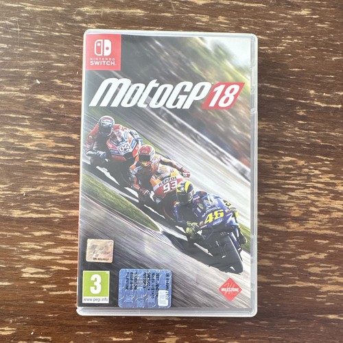 Milestone motogp nintendo - milestone, 18
