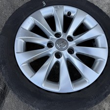 CERCHIO IN LEGA PER OPEL