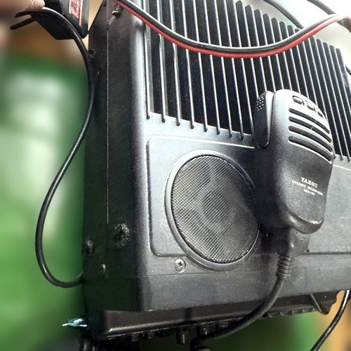 Yaesu 900 hf - ft-900,