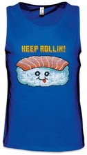 Canotta uomo Sushi Keep Rollin