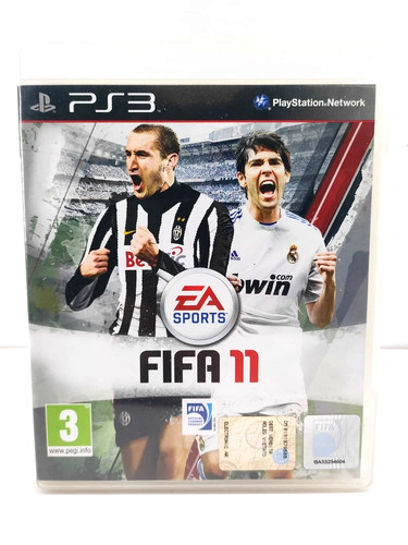 Fifa ps3 playstation 3 - 11,