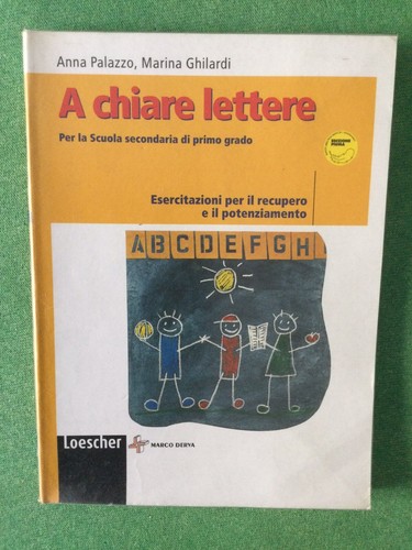 Chiare lettere palazzo - a,