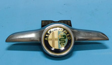 Fregio anteriore con supporto cromato per Alfa Romeo Gt 1.9 Jtd.