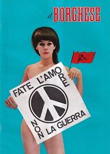 IL BORGHESE - 13 ottobre 1966