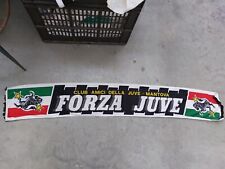 Sciarpa Juventus Club Amici della Juve Mantova Sciarpa No Ultras