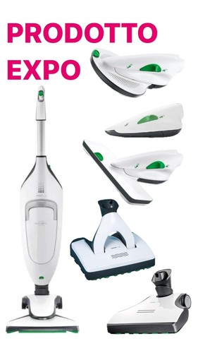 Vorwerk folletto vk220s - vorwerk,