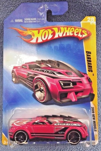Hot wheels 2009 - wheels, nuovi