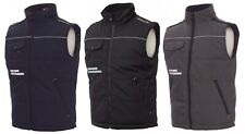 Taglie Forti Uomo Gilet Smanicato No Maxfort Imbottito Caldo Fino alla 7XL