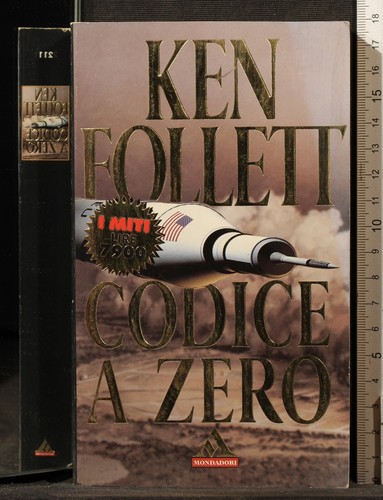 Codice zero ken - a,