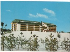 L'AQUILA - PESCASSEROLI - ALTA VALLE DEL SANGRO RESIDENCE PRATO VERDE VG 78