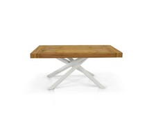 MODERN KNOTTED OAK FINISH