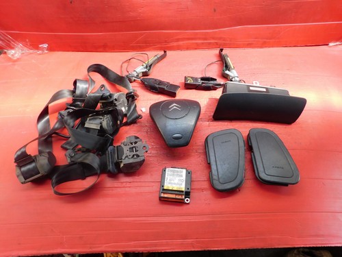 Kit airbag centralina cinture - centralina,