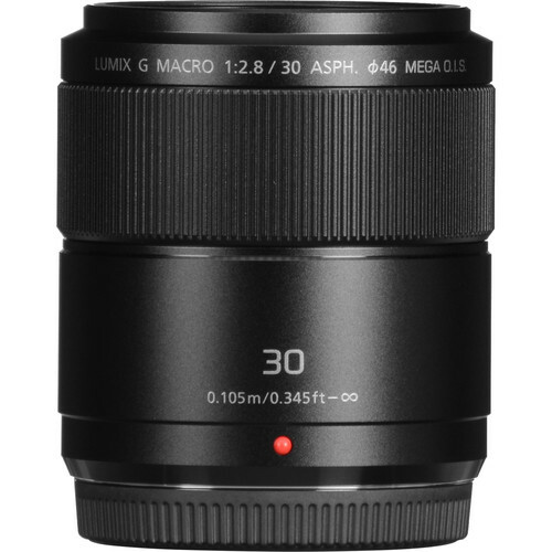Nuovo panasonic lumix g - panasonic,