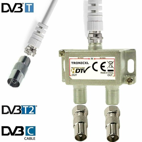 Sdoppiatore vie iec - vie,