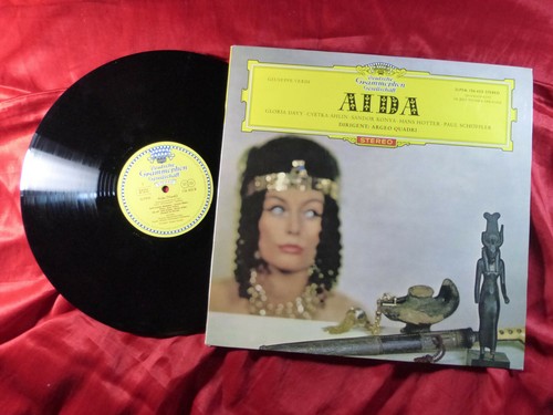 Giuseppe verdi aida - giuseppe,