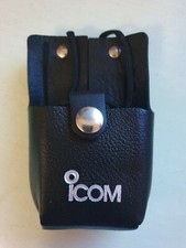 ICOM LCF14 LEATHER CASE