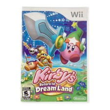Kirby return dream - return,