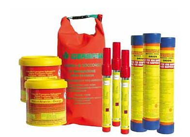 Segnali soccorso kit - segnali,