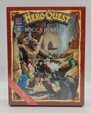 HEROQUEST LA ROCCA DI KELLAR