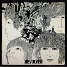 The Beatles - Revolver -