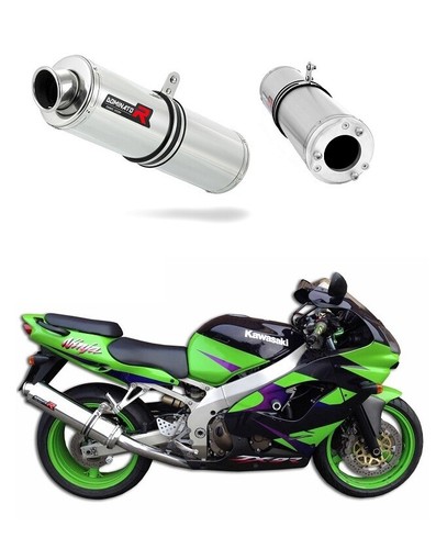 Zx9r 1998 2002 terminale di - 1998,