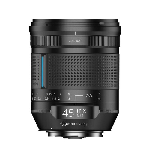 Obiettivo irix 45mm - obiettivo,