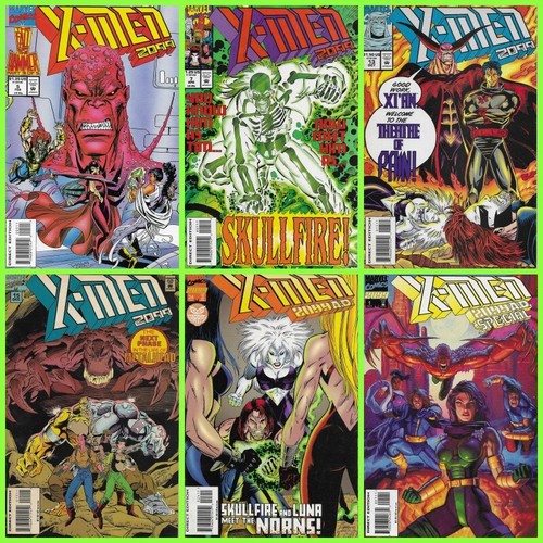 Men 2099 13 15 - °x-men,