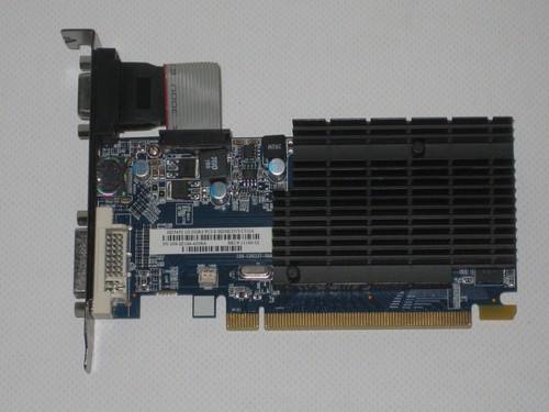 Scheda grafica sapphire - scheda,
