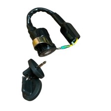 New ignition switch asy  key