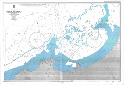 Mappa carta ammiragliato - mappa,
