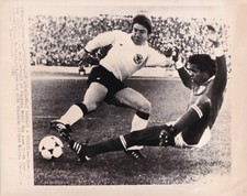 Original Press Photo World Cup