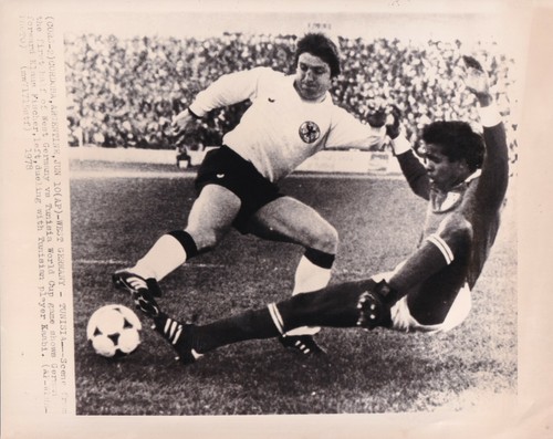 Foto stampa originale - , coppa