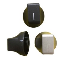 (1PZ)MANOPOLA ARGENTATA