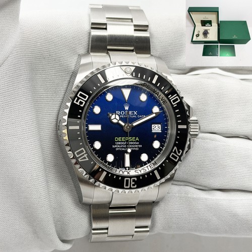 Rolex sea dweller - rolex, deepsea
