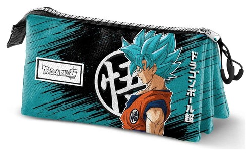 Dragon ball astuccio triplo - dragon,
