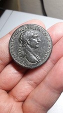 TRAIANO - Sesterzio  -