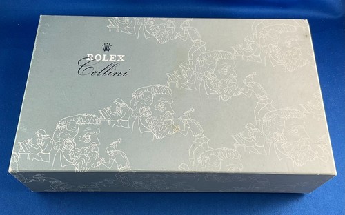 Rolex cellini box vintage - rolex,