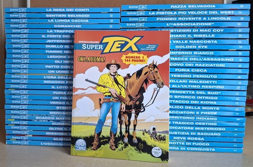 Super tex 55 - super,