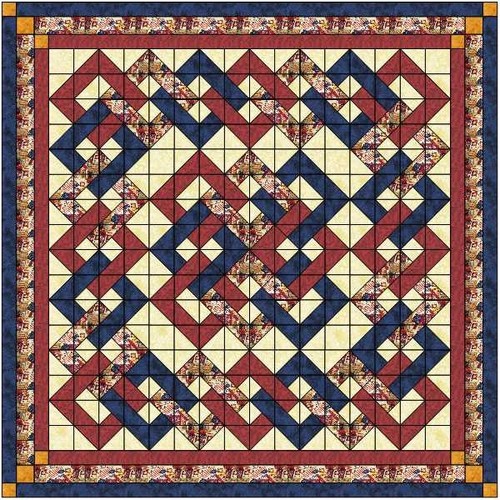 Catena carta - catena, di