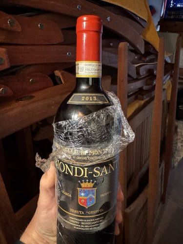 Biondi santi brunello - biondi,