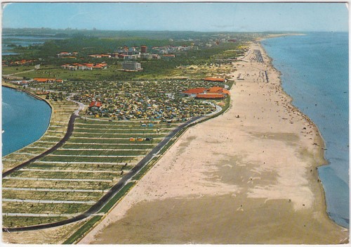 Bibione pineda camping - pineda,