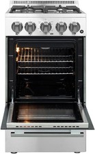 Forno Paolo FFSEL6011-30WHT 30