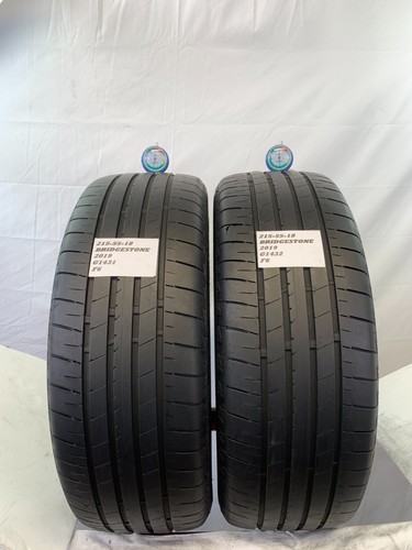 Gomme estive bridgestone - 2,