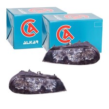 2X ALKAR FARI ALOGENI SET