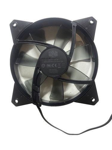 Ventola 120mm cooler master - 120mm,