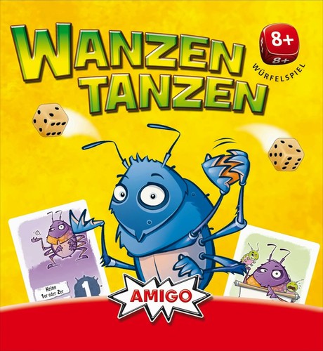 Gw00c4 cimici danza - gw00c4,