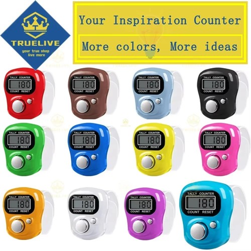 Led digital finger electronic - finger,
