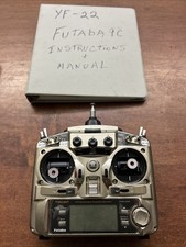 Futaba T9CAP YF-22 9-Channel