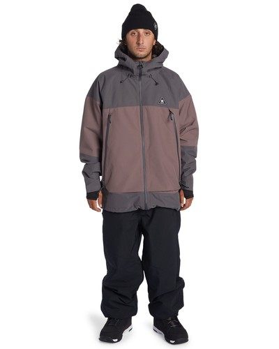Giacca snowboard intel 30k - intel,