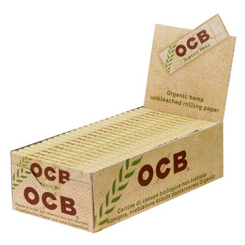 Cartine ocb bio - ocb,